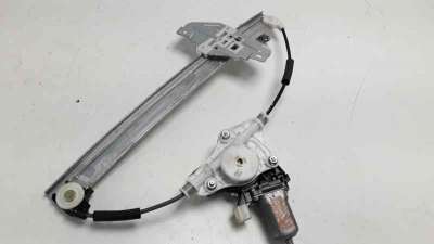 Recambio de elevalunas trasero izquierdo para kia rio 2011-2016 1.2 cat referencia OEM IAM 834011W010  