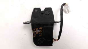 Recambio de cerradura maletero / porton para kia rio 2011-2016 1.2 cat referencia OEM IAM   