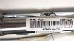 Recambio de airbag cortina delantero izquierdo para kia rio 2011-2016 1.2 cat referencia OEM IAM 850101W000   2