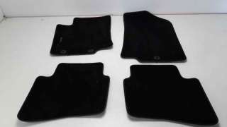 Recambio de juego alfombrillas para kia rio 2011-2016 1.2 cat referencia OEM IAM 1W143ADE01  