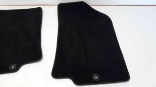 Recambio de juego alfombrillas para kia rio 2011-2016 1.2 cat referencia OEM IAM 1W143ADE01  