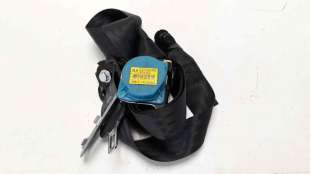 Recambio de cinturon seguridad trasero derecho para kia rio 2011-2016 1.2 cat referencia OEM IAM 898201W100  