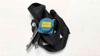 Recambio de cinturon seguridad trasero derecho para kia rio 2011-2016 1.2 cat referencia OEM IAM 898201W100  