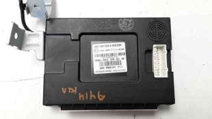 Recambio de modulo electronico para kia rio 2011-2016 1.2 cat referencia OEM IAM 954001WEC0  