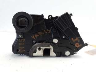 Recambio de cerradura puerta delantera izquierda para toyota yaris (ksp9/scp9/nlp9) 2005-2008 1.4 turbodiesel cat referencia OEM 2