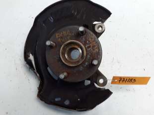 Recambio de mangueta delantera derecha para toyota yaris (ksp9/scp9/nlp9) 2005-2008 1.4 turbodiesel cat referencia OEM IAM   