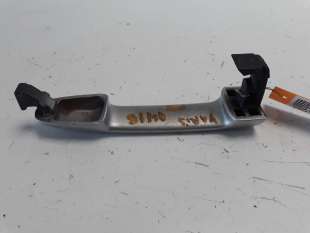 Recambio de maneta exterior delantera izquierda para toyota yaris (ksp9/scp9/nlp9) 2005-2008 1.4 turbodiesel cat referencia OEM  2