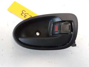 Recambio de maneta interior delantera derecha para toyota yaris (ksp9/scp9/nlp9) 2005-2008 1.4 turbodiesel cat referencia OEM IA