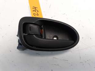 Recambio de maneta interior delantera izquierda para toyota yaris (ksp9/scp9/nlp9) 2005-2008 1.4 turbodiesel cat referencia OEM 