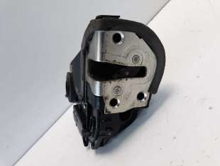 Recambio de cerradura puerta trasera derecha para toyota yaris (ksp9/scp9/nlp9) 2005-2008 1.4 turbodiesel cat referencia OEM IAM