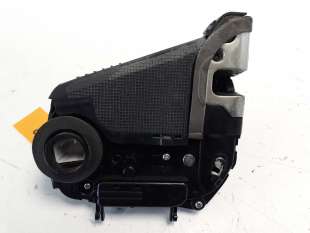 Recambio de cerradura puerta trasera derecha para toyota yaris (ksp9/scp9/nlp9) 2005-2008 1.4 turbodiesel cat referencia OEM IAM 2