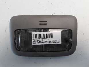 Recambio de luz interior para toyota yaris (ksp9/scp9/nlp9) 2005-2008 1.4 turbodiesel cat referencia OEM IAM 812600D030  