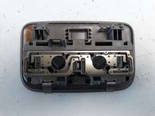 Recambio de luz interior para toyota yaris (ksp9/scp9/nlp9) 2005-2008 1.4 turbodiesel cat referencia OEM IAM 812600D030   2