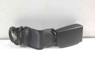 Recambio de cinturon seguridad trasero central para opel corsa e 2014- selective referencia OEM IAM 13427737 13427756 401266978