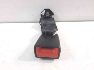 Recambio de cinturon seguridad trasero central para opel corsa e 2014- selective referencia OEM IAM 13427737 13427756 401266978 2