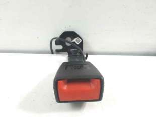 Recambio de cinturon seguridad trasero derecho para opel corsa e 2014- selective referencia OEM IAM 13427735 13427756 401266978