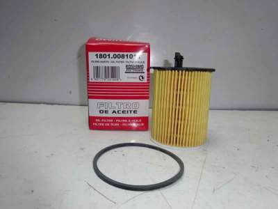 Recambio de filtro aceite para citroën berlingo 2002-2011 referencia OEM IAM 18010081011 HU7162X L343
