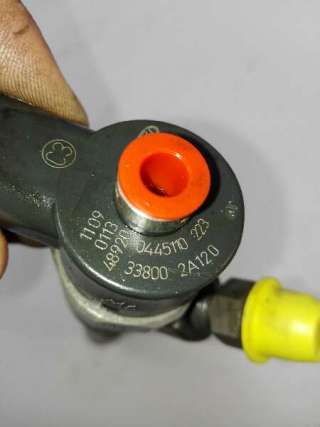 Recambio de inyector para hyundai matrix (fc) 2001-2012 referencia OEM IAM 338002A120 1107005248920 