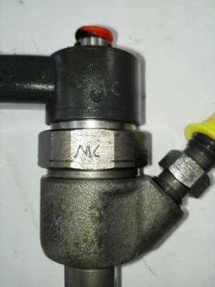 Recambio de inyector para hyundai matrix (fc) 2001-2012 referencia OEM IAM 338002A120 1107005248920  2