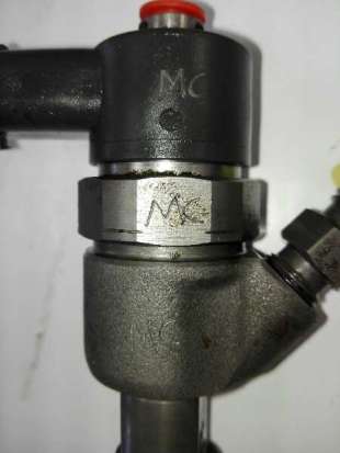 Recambio de inyector para hyundai matrix (fc) 2001-2012 referencia OEM IAM 338002A120 1107005248920  2