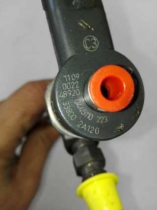 Recambio de inyector para hyundai matrix (fc) 2001-2012 referencia OEM IAM 338002A120 1107005248920 