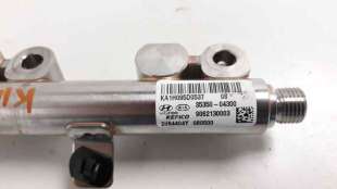 Recambio de rampa inyectora para kia stonic (ybcuv) 2017- spirit referencia OEM IAM 3535004300 353422E610  2