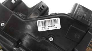 Recambio de cerradura puerta delantera izquierda para kia stonic (ybcuv) 2017- spirit referencia OEM IAM 81310H8040  
