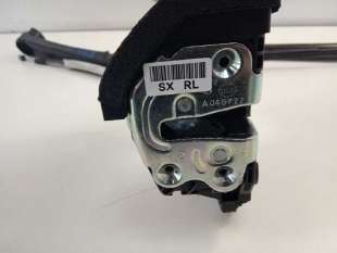 Recambio de cerradura puerta trasera izquierda para kia stonic (ybcuv) 2017- spirit referencia OEM IAM 81410H8010IDQ  