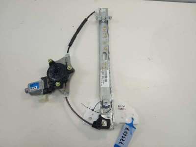 Recambio de elevalunas trasero izquierdo para kia stonic (ybcuv) 2017- spirit referencia OEM IAM   