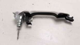 Recambio de maneta exterior delantera izquierda para kia stonic (ybcuv) 2017- spirit referencia OEM IAM    2