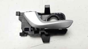 Recambio de maneta interior delantera izquierda para kia stonic (ybcuv) 2017- spirit referencia OEM IAM 82613H8500  