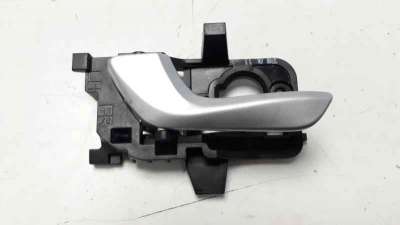Recambio de maneta interior delantera izquierda para kia stonic (ybcuv) 2017- spirit referencia OEM IAM 82613H8500  