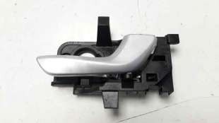 Recambio de maneta interior trasera derecha para kia stonic (ybcuv) 2017- spirit referencia OEM IAM 83623H8500  