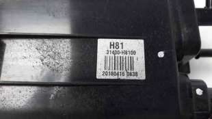 Recambio de filtro carbono activo para kia stonic (ybcuv) 2017- spirit referencia OEM IAM 31400H8100   2