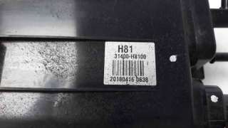 Recambio de filtro carbono activo para kia stonic (ybcuv) 2017- spirit referencia OEM IAM 31400H8100  