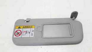 Recambio de parasol derecho para kia stonic (ybcuv) 2017- spirit referencia OEM IAM 85220H8250BF  