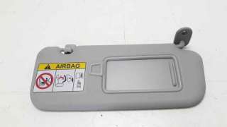 Recambio de parasol derecho para kia stonic (ybcuv) 2017- spirit referencia OEM IAM 85220H8250BF  