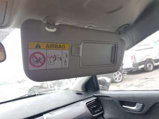 Recambio de parasol derecho para kia stonic (ybcuv) 2017- spirit referencia OEM IAM 85220H8250BF  