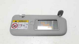 Recambio de parasol derecho para kia stonic (ybcuv) 2017- spirit referencia OEM IAM 85220H8250BF  