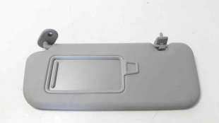 Recambio de parasol izquierdo para kia stonic (ybcuv) 2017- spirit referencia OEM IAM 85210H8210BF  