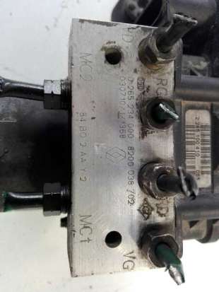 Recambio de abs para renault scenic ii 2003-2009 1.9 dci diesel referencia OEM IAM 8200038702 0265234000  2