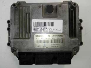 Recambio de centralita motor uce para renault scenic ii 2003-2009 1.9 dci diesel referencia OEM IAM 8200310863 0281011390 