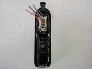 Recambio de mando elevalunas trasero derecho para renault scenic ii 2003-2009 1.9 dci diesel referencia OEM IAM  REN14380  2