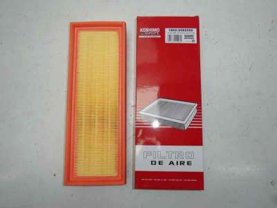 Recambio de filtro aire para citroën berlingo 2002-2011 referencia OEM IAM 18020082050 C3282 A1090