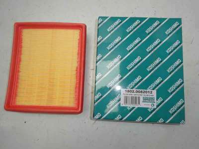 Recambio de filtro aire para peugeot 206 berlina 1998-2010 referencia OEM IAM 18020082012 C2192 A244