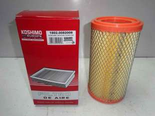 Recambio de filtro aire para peugeot partner (s2) 2002-2008 referencia OEM IAM 18020082008 C1286 A1035