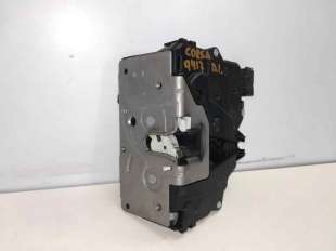 Recambio de cerradura puerta delantera izquierda para opel corsa e 2014- expression referencia OEM IAM 13431841  