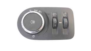 Recambio de mando luces para opel corsa e 2014- expression referencia OEM IAM 13470443  