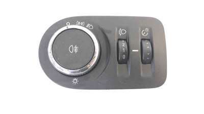 Recambio de mando luces para opel corsa e 2014- expression referencia OEM IAM 13470443  