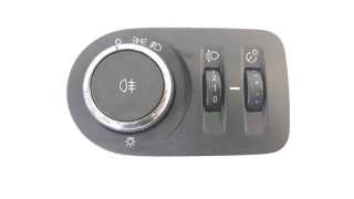 Recambio de mando luces para opel corsa e 2014- expression referencia OEM IAM 13470443  